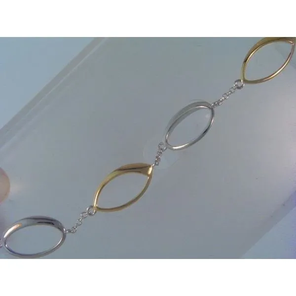 Sterling Silver Bracelet Comstock Jewelers Edmonds, WA