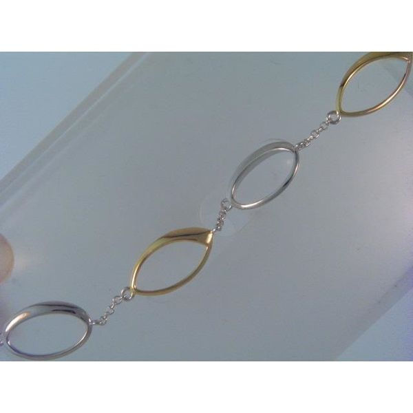 Sterling Silver Bracelet Comstock Jewelers Edmonds, WA