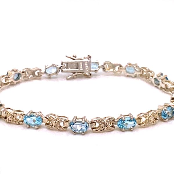 Sterling Silver Bracelet Comstock Jewelers Edmonds, WA