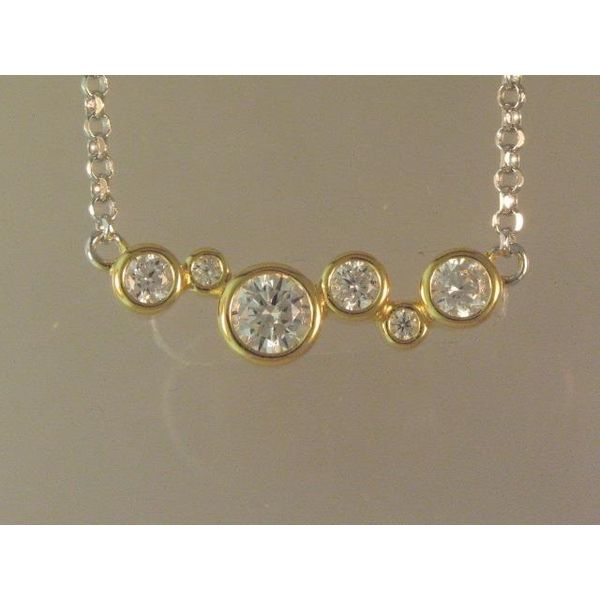 Sterling Silver Necklace Comstock Jewelers Edmonds, WA