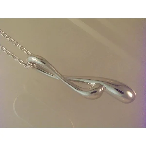Sterling Silver Necklace Comstock Jewelers Edmonds, WA