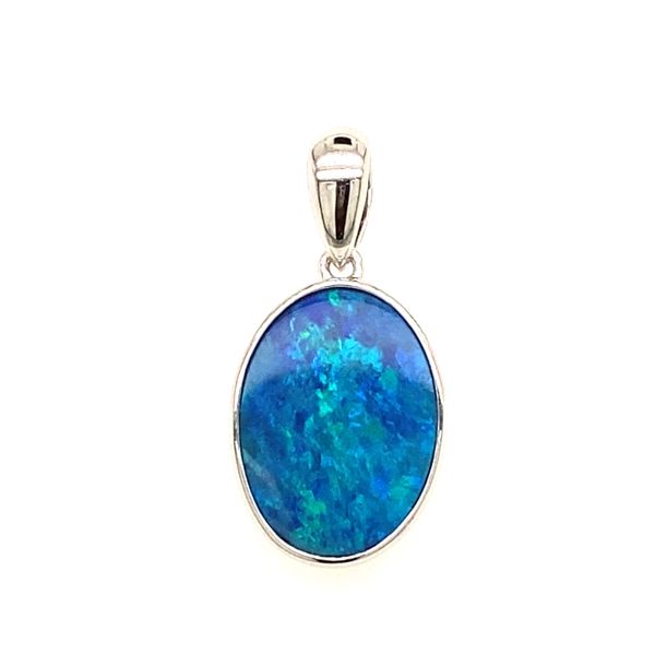 Sterling Silver Necklace Comstock Jewelers Edmonds, WA