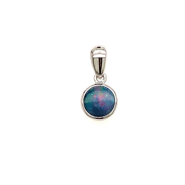 Sterling Silver Necklace Comstock Jewelers Edmonds, WA