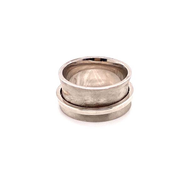 Sterling Silver Ring Comstock Jewelers Edmonds, WA