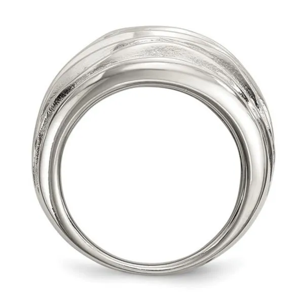Sterling Silver Ring Image 3 Comstock Jewelers Edmonds, WA