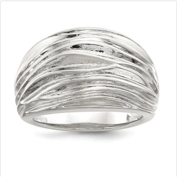 Sterling Silver Ring Comstock Jewelers Edmonds, WA