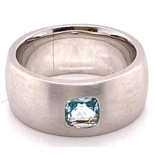 Sterling Silver Ring Comstock Jewelers Edmonds, WA