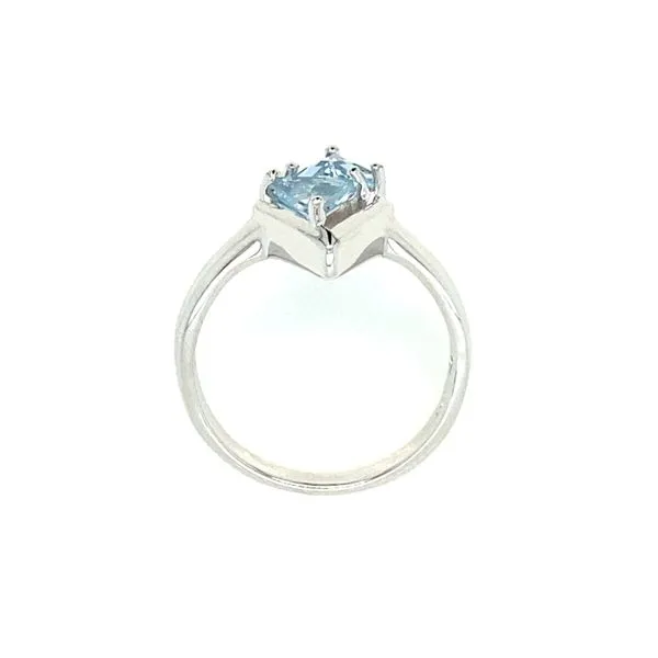 Sterling Silver Ring Image 2 Comstock Jewelers Edmonds, WA