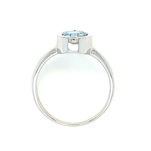 Sterling Silver Ring Image 2 Comstock Jewelers Edmonds, WA