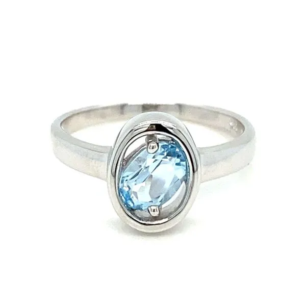 Sterling Silver Ring Comstock Jewelers Edmonds, WA