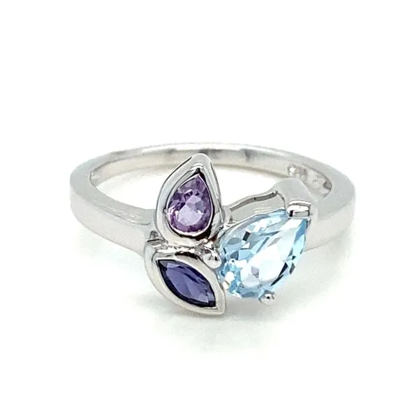Sterling Silver Ring Comstock Jewelers Edmonds, WA
