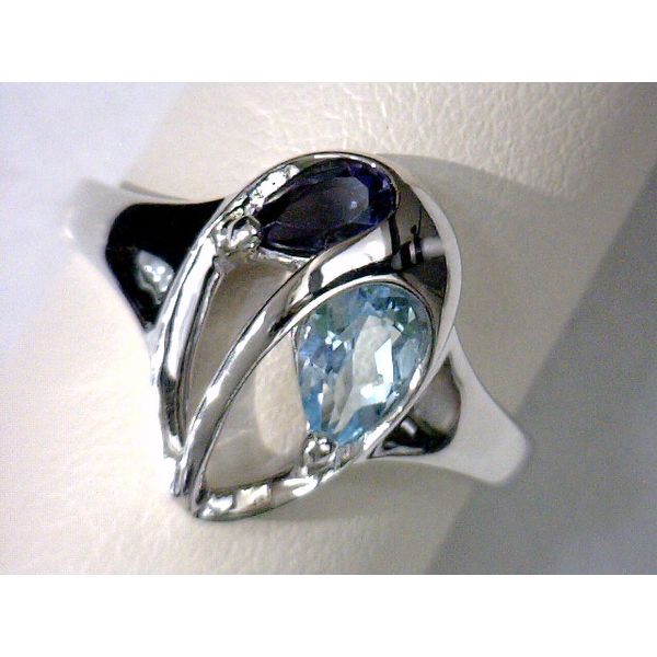 Ring Comstock Jewelers Edmonds, WA