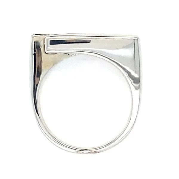 Sterling Silver Ring Image 2 Comstock Jewelers Edmonds, WA