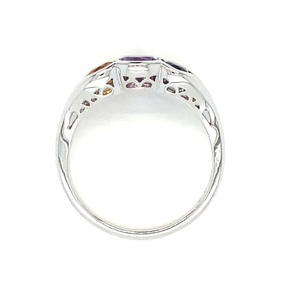 Sterling Silver Ring Image 2 Comstock Jewelers Edmonds, WA