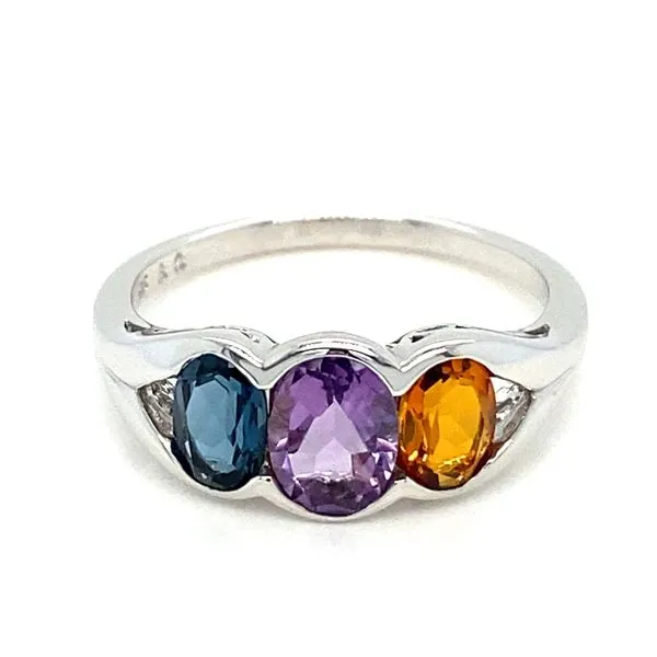 Sterling Silver Ring Comstock Jewelers Edmonds, WA