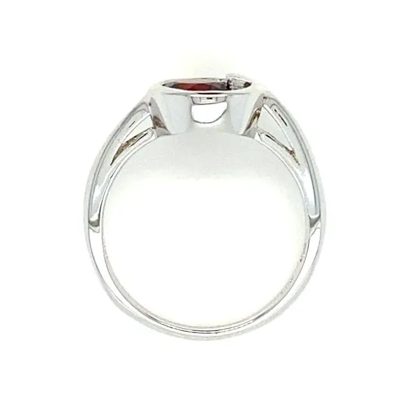Sterling Silver Ring Image 2 Comstock Jewelers Edmonds, WA
