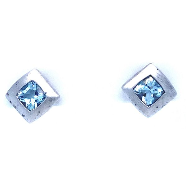 Sterling Silver Earrings Comstock Jewelers Edmonds, WA