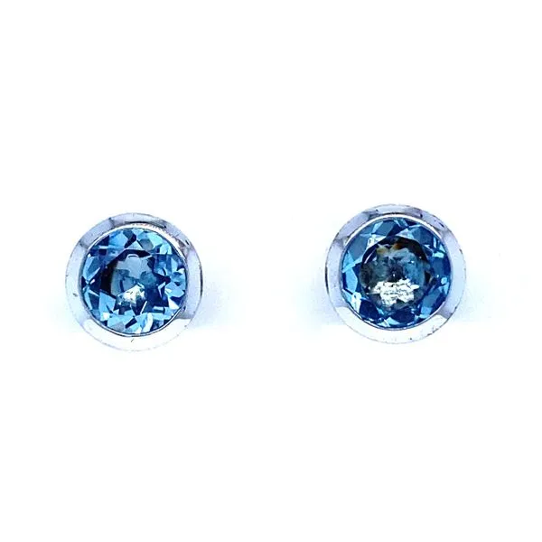 Sterling Silver Earrings Comstock Jewelers Edmonds, WA