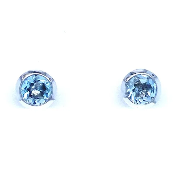 Sterling Silver Earrings Comstock Jewelers Edmonds, WA