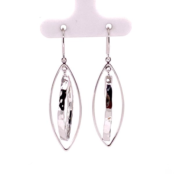 Sterling Silver Earrings Comstock Jewelers Edmonds, WA