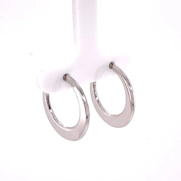 Sterling Silver Earrings Comstock Jewelers Edmonds, WA