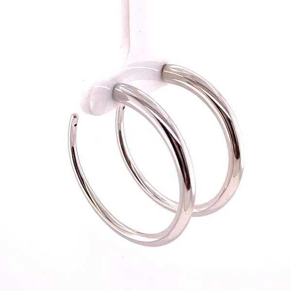 Sterling Silver Earrings Comstock Jewelers Edmonds, WA
