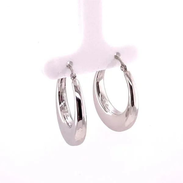 Sterling Silver Earrings Comstock Jewelers Edmonds, WA