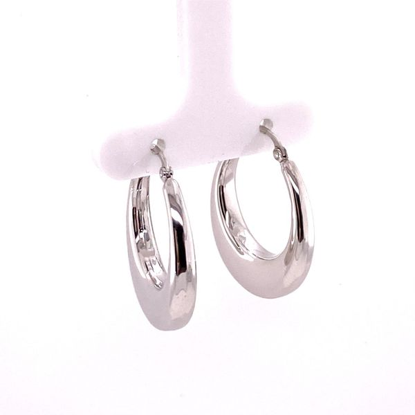 Sterling Silver Earrings Comstock Jewelers Edmonds, WA