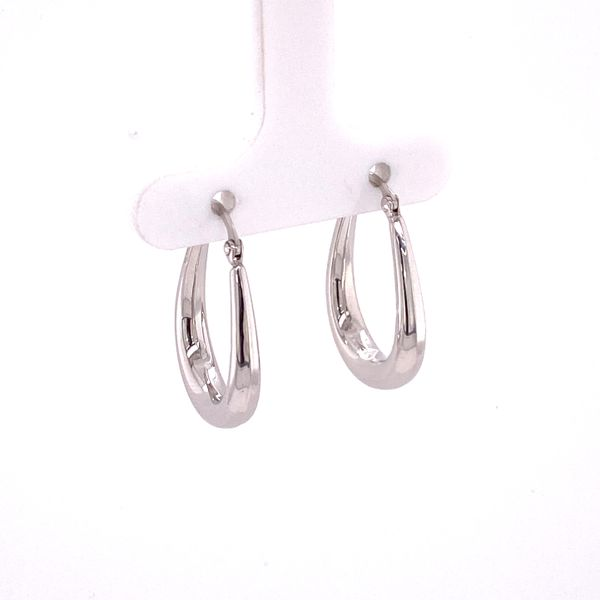 Sterling Silver Earrings Comstock Jewelers Edmonds, WA