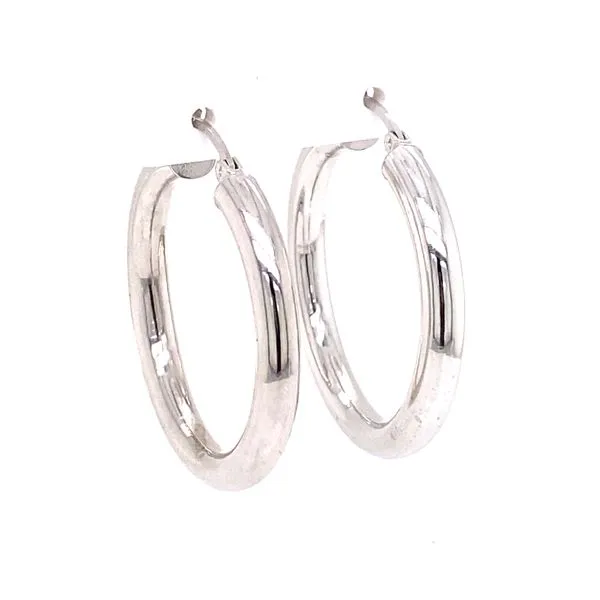 Sterling Silver Earrings Comstock Jewelers Edmonds, WA