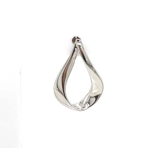 Sterling Silver Earrings Image 3 Comstock Jewelers Edmonds, WA