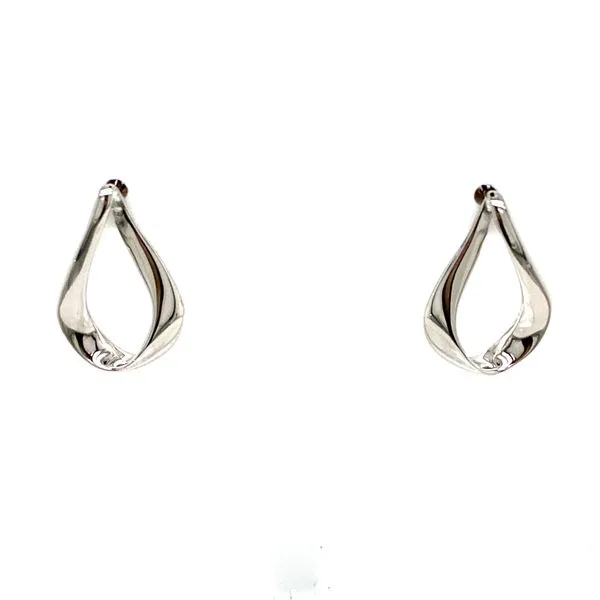 Sterling Silver Earrings Comstock Jewelers Edmonds, WA