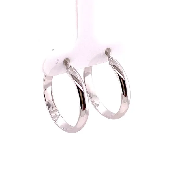 Sterling Silver Earrings Comstock Jewelers Edmonds, WA