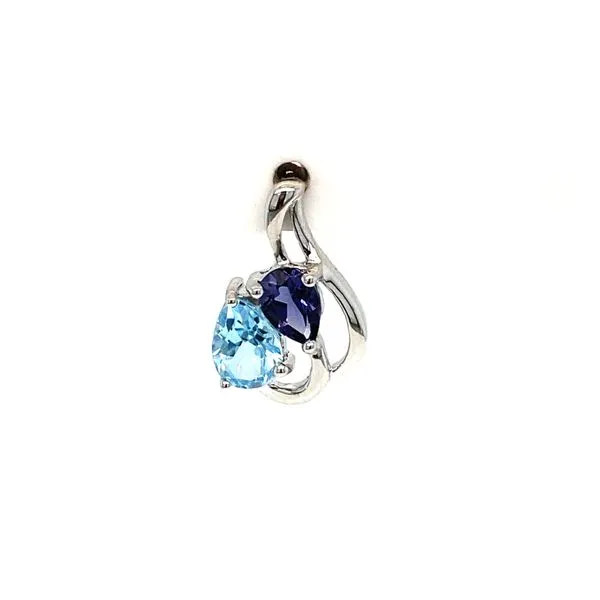 Sterling Silver Earrings Image 3 Comstock Jewelers Edmonds, WA