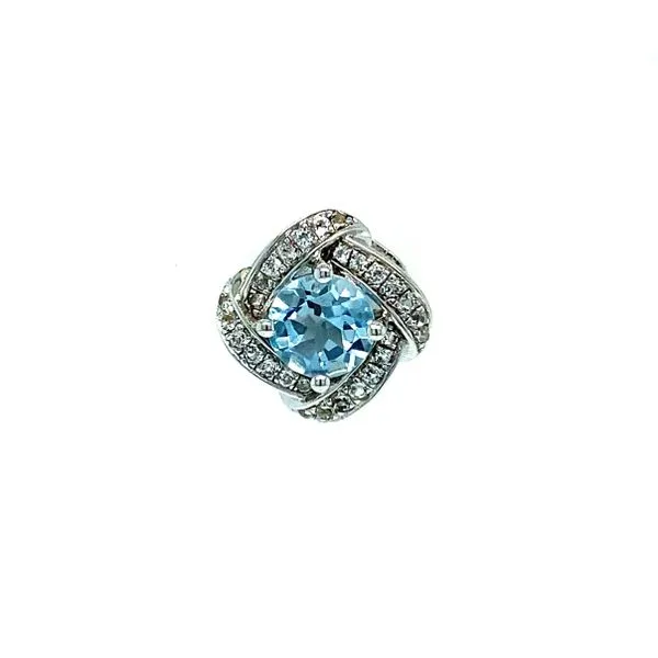 Sterling Silver Earrings Image 3 Comstock Jewelers Edmonds, WA