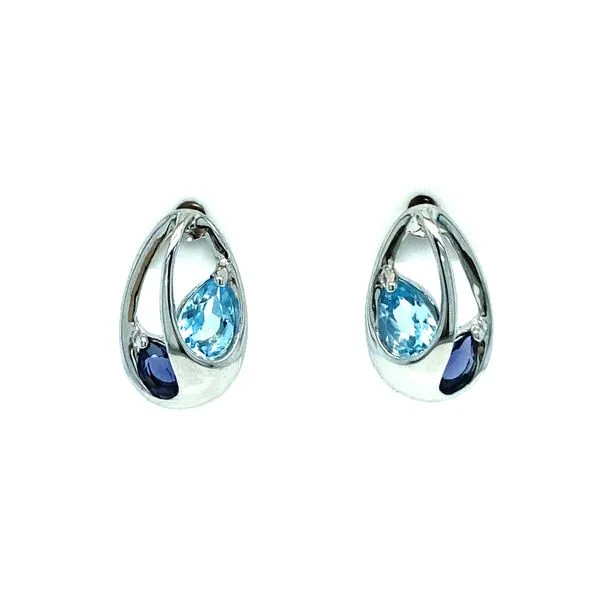 Sterling Silver Earrings Comstock Jewelers Edmonds, WA