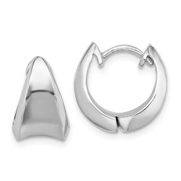 Sterling Silver Earrings Comstock Jewelers Edmonds, WA