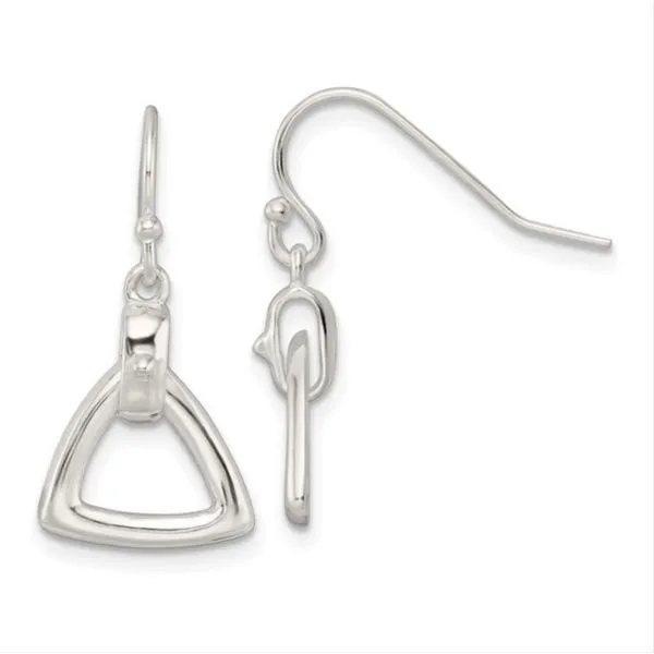 Sterling Silver Earrings Comstock Jewelers Edmonds, WA