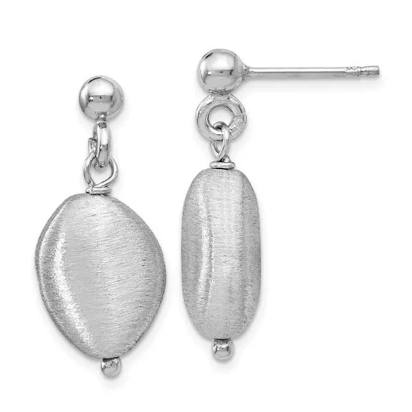 Sterling Silver Earrings Comstock Jewelers Edmonds, WA