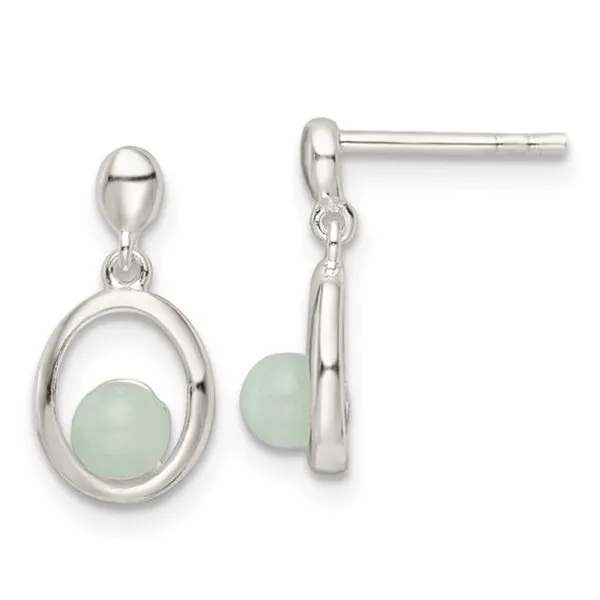 Sterling Silver Earrings Comstock Jewelers Edmonds, WA