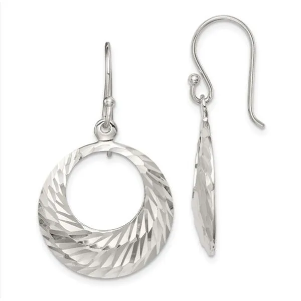 Sterling Silver Earrings Comstock Jewelers Edmonds, WA