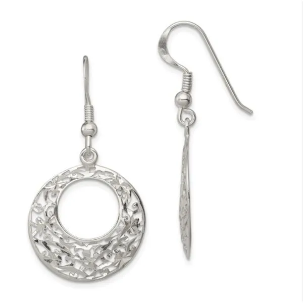 Sterling Silver Earrings Comstock Jewelers Edmonds, WA