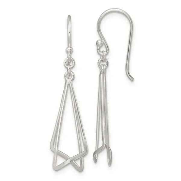 Sterling Silver Earrings Comstock Jewelers Edmonds, WA