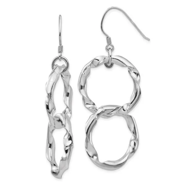 Sterling Silver Earrings Comstock Jewelers Edmonds, WA