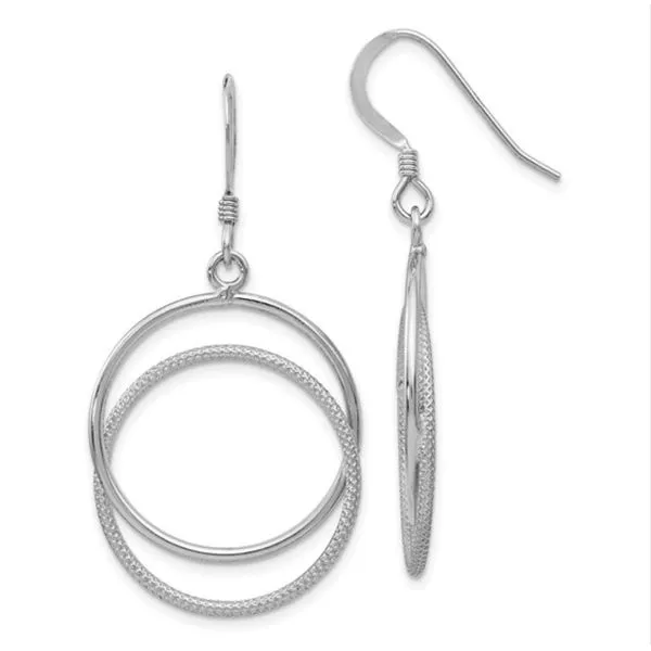 Sterling Silver Earrings Comstock Jewelers Edmonds, WA