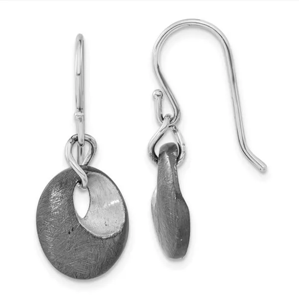 Sterling Silver Earrings Comstock Jewelers Edmonds, WA