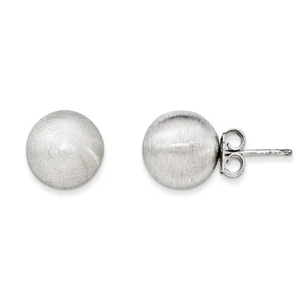 Sterling Silver Earrings Comstock Jewelers Edmonds, WA