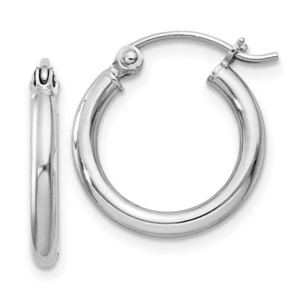 Sterling Silver Earrings Comstock Jewelers Edmonds, WA