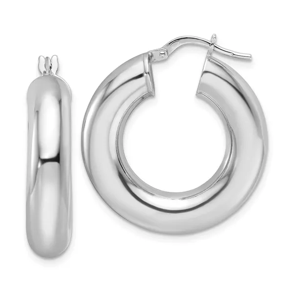 Sterling Silver Earrings Comstock Jewelers Edmonds, WA
