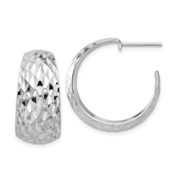 Sterling Silver Earrings Comstock Jewelers Edmonds, WA
